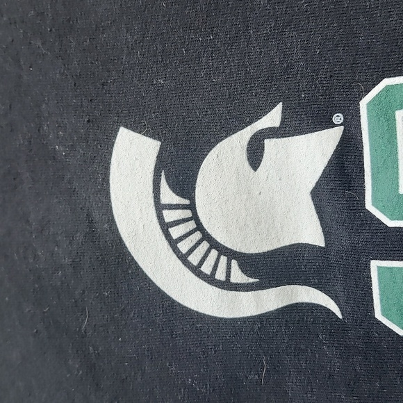 Michigan State University MSU Sweatpants - Picture 3 of 4